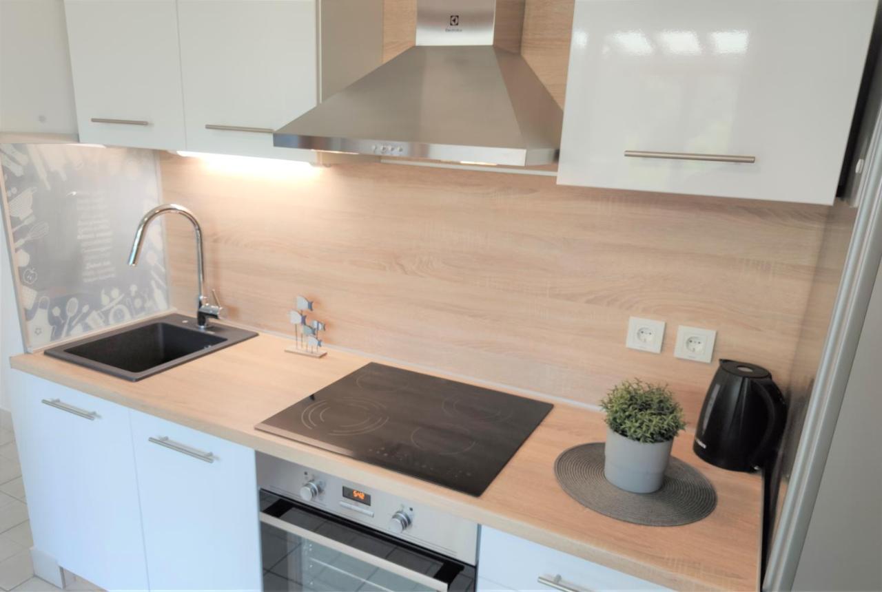 Apartments Riba ヴィス エクステリア 写真