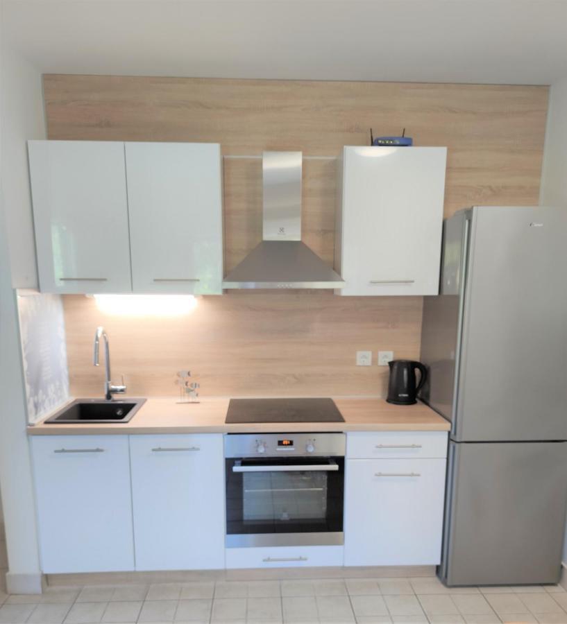 Apartments Riba ヴィス エクステリア 写真