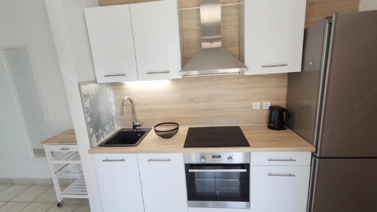 Apartments Riba ヴィス エクステリア 写真