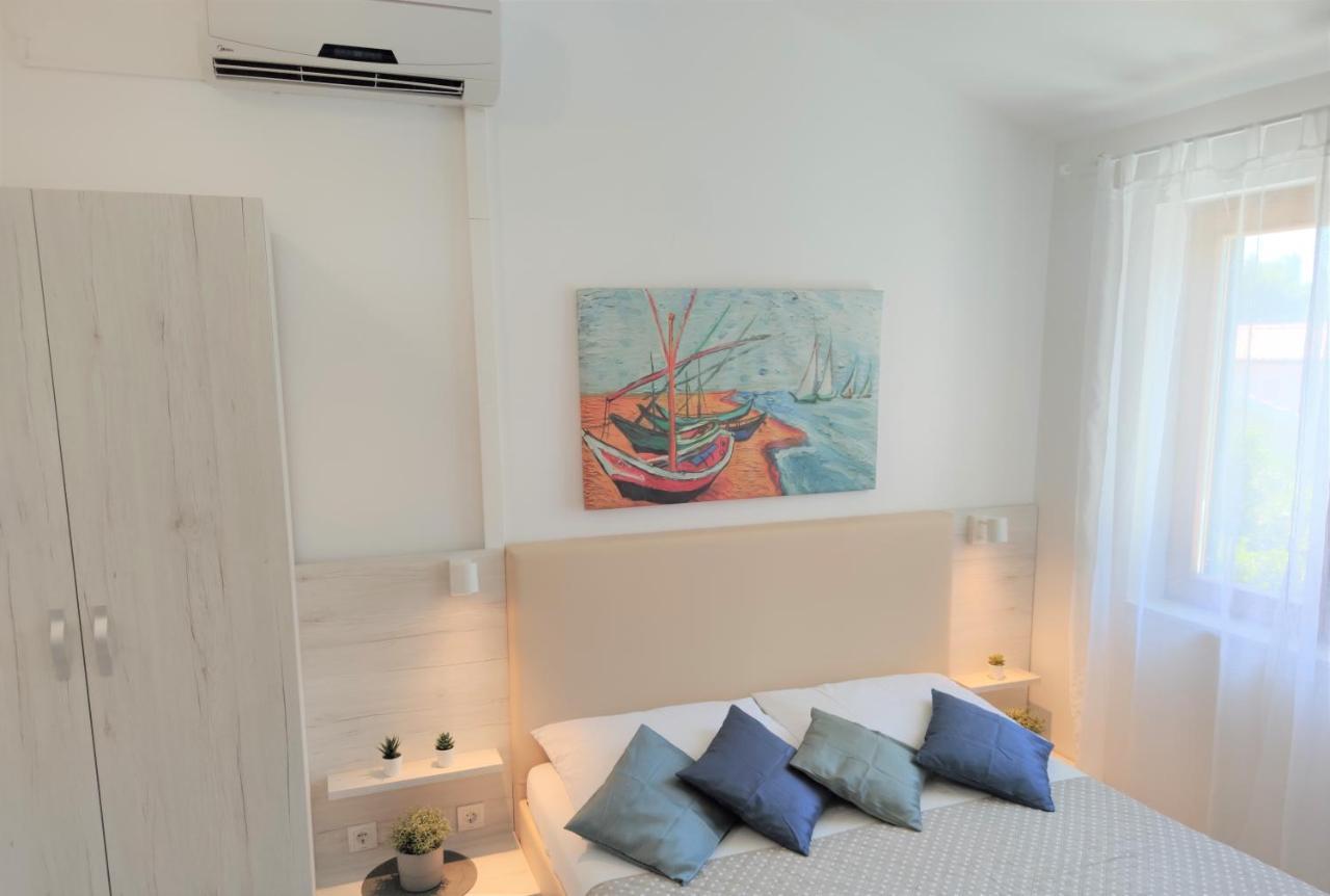 Apartments Riba ヴィス 部屋 写真